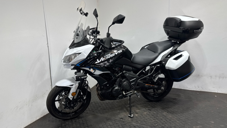 Kawasaki Versys 650 KLE650FMFNN (21MY)